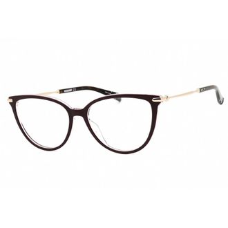 Missoni Demo Cat Eye Ladies Eyeglasses MIS 0057 0LHF 53