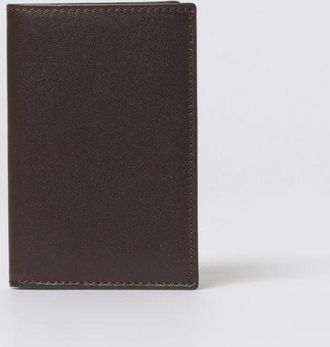 Comme Des Gar&ccedil;ons Wallet COMME DES GAR&Ccedil;ONS WALLET Men color Brown