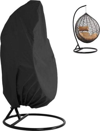 OEM Funda Para Silla Colgante De Jard&iacute;n - Funda Impermeable Para Silla Colgante Tipo Huevo - Crezuo
