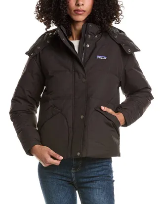 Patagonia Rainwear Down Coat