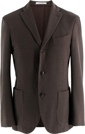 Boglioli Khaki Green Jacket / Blazer Size S