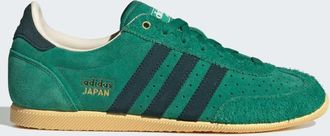 adidas Originals Japan sneakers in verde acceso