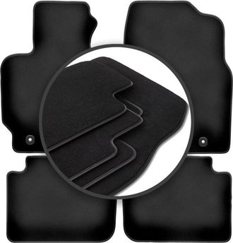 OEM Alfombrillas Premium Para Mazda Cx-5 I Suv (2012-2017)