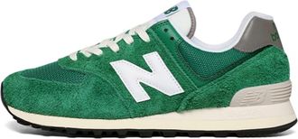 New Balance 574 Green White U574HSB