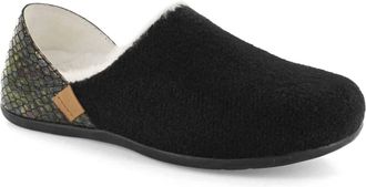 Strive Footwear Womens Sofia Bedroom Slippers In Black