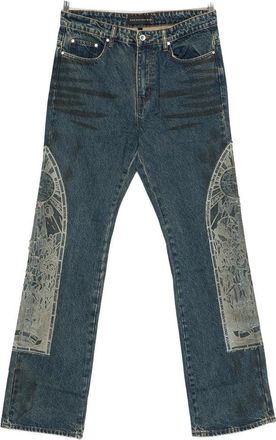 Who Decides War by Ev Bravado Jeans Blu-Uomo
