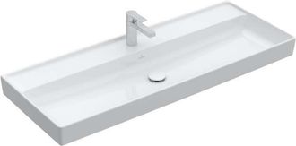 Villeroy & Boch Villeroy&boch - Lavabo De Armario Collaro, 1200 X 470 Mm, Sin