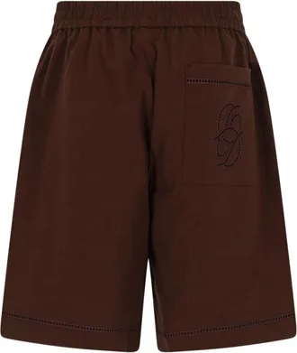 Dr&ocirc;le de Monsieur Shorts - Brown