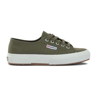 Superga Donna, Scarpe, Verde, 39 EU, new