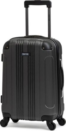 Kenneth Cole Reaction Out of Bounds 20 Lightweight Hardside 4-Wheel Spinner Carry-On Luggage in Charcoal at Nordstrom Rack