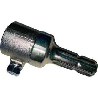 AMA Riduzione per presa di forza con bullone, profilo esterno 13/8 e lunghezza 165mm