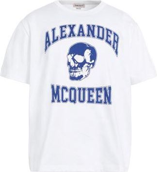 Alexander McQueen TOPWEAR - T-shirts sur YOOX.COM