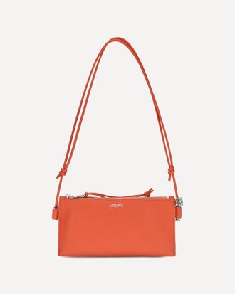 Loewe Joya Clutch Bag in calfskin Female UNI