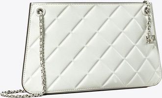 Tory Burch Womens Fleming Pochette, One Size