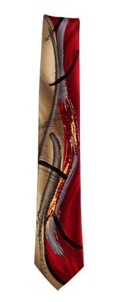 Jerry Garcia JG-8158 - Jerry Garcia Mens Fashion Designer Brand Necktie Ties