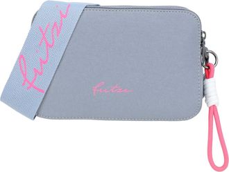 Fritzi Aus Preu&szlig;en Lea Cross Bag Blue Grey