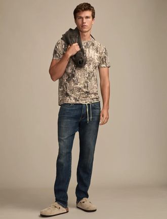 Lucky Brand Mens 412 Athletic Slim