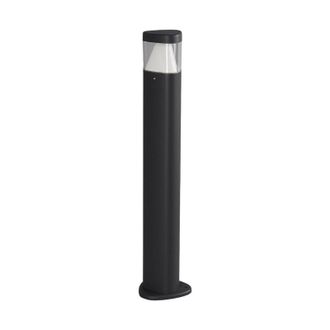 Lucande Lucande L&aacute;mpara Led Para Exterior milou En Negro De Aluminio