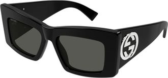 Gucci Gg1842s-001black-black-grey