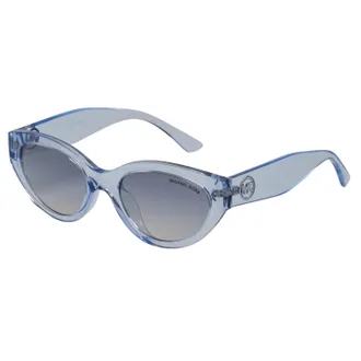 Michael Kors Lorient MK2253U Womens Sunglasses - Blue - One Size
