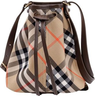 Burberry Bucket Bag