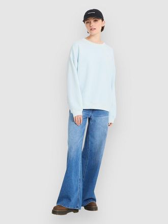 Volcom Stone Soft Crew Jersey azul