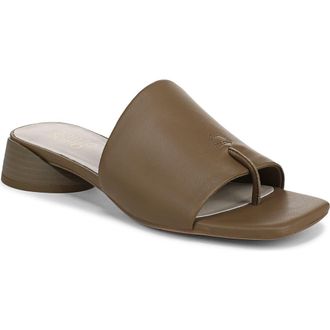 Franco Sarto Loran Sandal in Driftwood at Nordstrom, Size 6.5