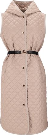 Max Mara Gilet Imbottito