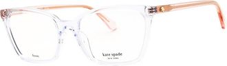 Kate Spade New York Kate Spade New York Womens Wanda 55Mm Optical Frames