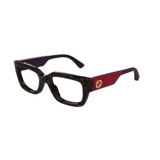 Gucci Dames, Accessoires, Bruin, Maat: 53 MM