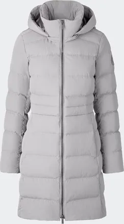 Canada Goose Parka Aurora (Femmes, Northstar White, TTG)