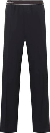 Casablanca Heren, Broeken, Zwart, Maat: M