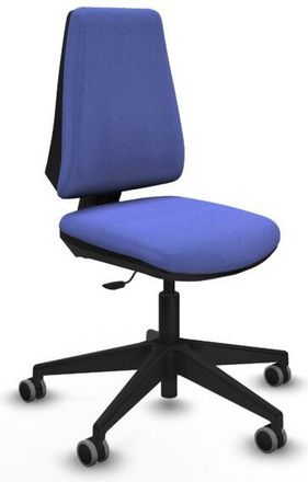 Piqueras y Crespo Piqueras Y Crespo - Elche Cp Bali Azul Claro Base Piramidal Ruedas Engomadas 65mm