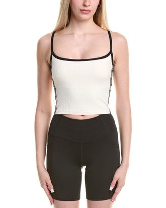 Z Supply Z Supply Top Spin Rib Top