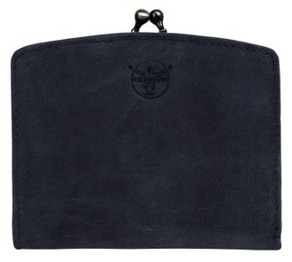 Chiemsee Geldb&ouml;rse CHIEMSEE, Damen, blau, Leder, Kleinlederwaren Geldb&ouml;rse, echt Leder