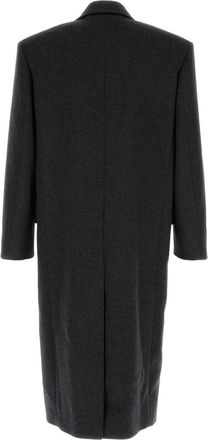 Saint Laurent Base Coat - Anthracite