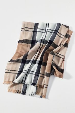 Barbour Verona Wool Pashmina Wrap