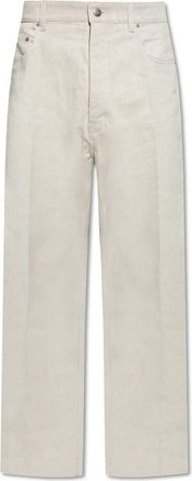 Rick Owens Jeans Geth - Toni neutri