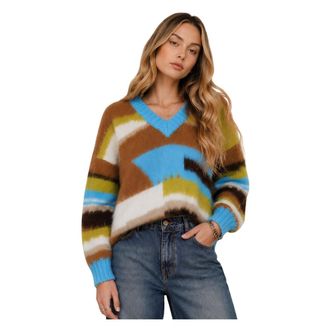 Kocca Donna, Maglie, Multicolore, XS, new