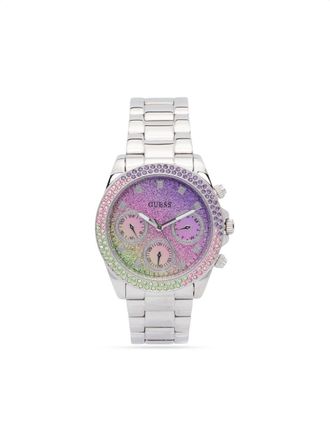 Guess Co Orologio Sol con movimento al quarzo 40mm - Viola