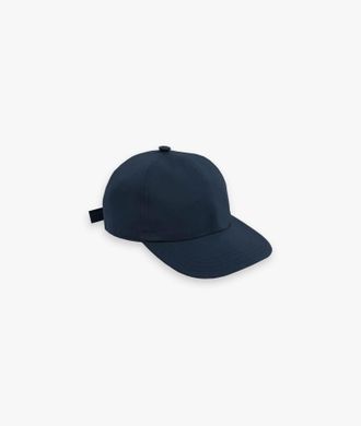 Larusmiani Cashmere Baseball Cap Hat