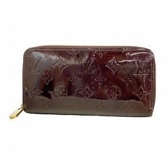 Louis Vuitton Amarante Long Wallet (Bi-Fold) (Pre-Owned)