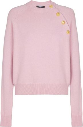 Balmain Short Sweater Clothing