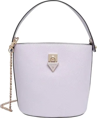 Guess Donna, Borse, Viola, Taglia unica, new