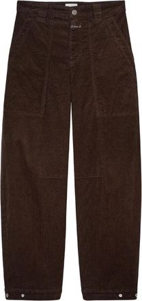 Closed Rhannon Jeans - Dames - Broeken - Bruin - W28 - Katoen - Broeken