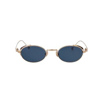 Matsuda Sunglasses, unisex, Yellow, Size: 50 MM M3169 Sunglasses