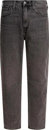 Levi's 568 Stay Loose Jeans - Heren - Regular Fit Jeans - Zwart - W32 L32 - Katoen - Jeans