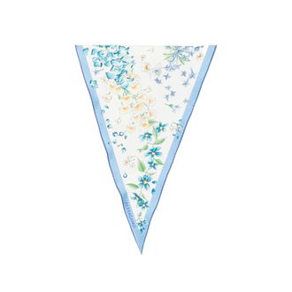 Ferragamo Floral-print Scarf
