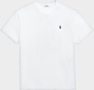 Polo Ralph Lauren Men & apos;s Jersey Crewneck Classic-Fit T-Shirt