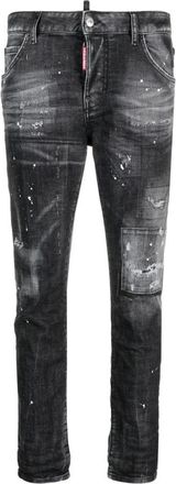 Dsquared2 Donna, Jeans, Nero, XS, new